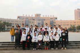 传统文化实践团